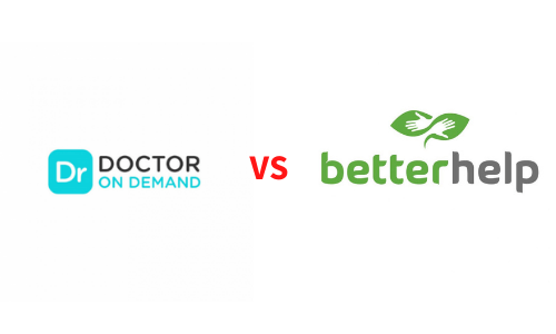 Doctor on Demand VS BetterHelp