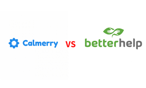 Betterhelp vs Calmerry