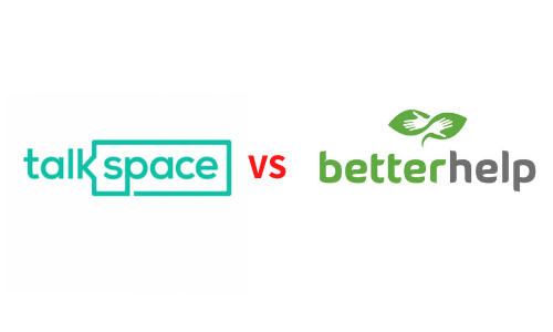 BetterHelp vs Talkspace